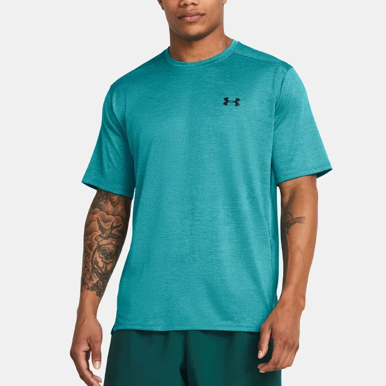 Under Armour T-Shirt Men's Circuit Turquoise-2