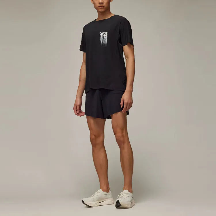 Adidas Run Perforated Shorts-4
