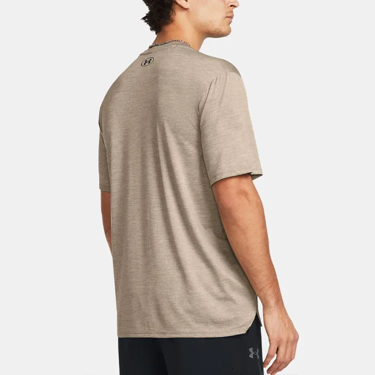 Under Armour T Shirt Men's Taupe-3