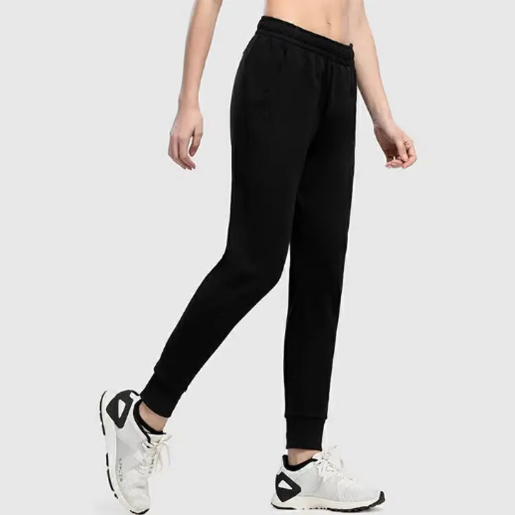 SPYDER Knitted Sweatpants Women's Black-5