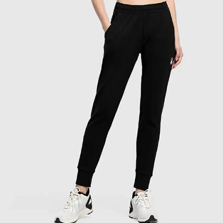 SPYDER Knitted Sweatpants Women's Black-2