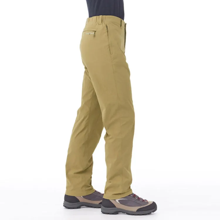 MONTBELL Knitted Sports Pants Men's-2