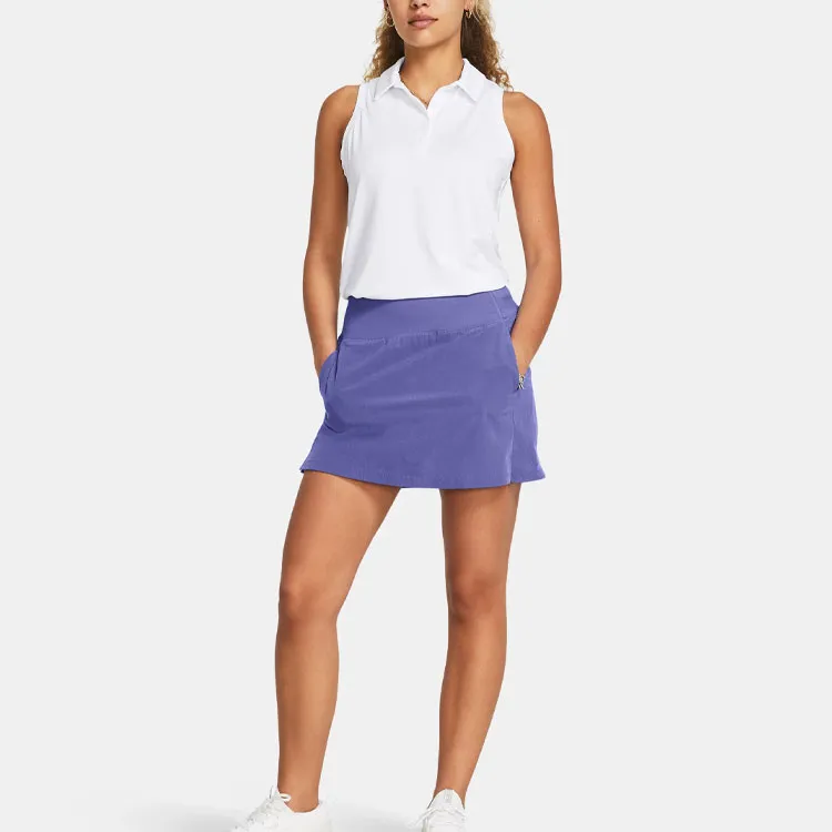 Under Armour UA Drive Sports Shorts Women's Marine Blue-2