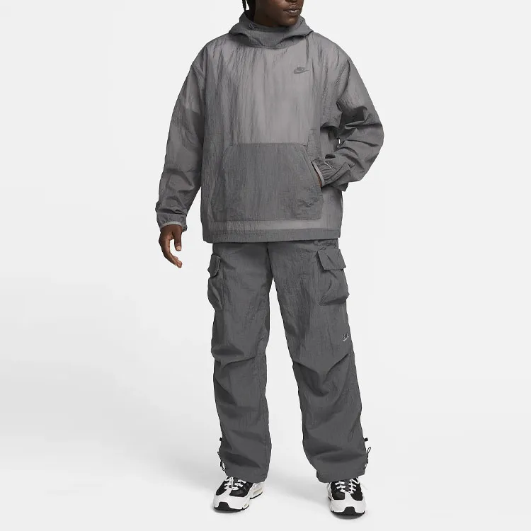 Nike Sportswear Tech Pack Men's Woven Pullover-3