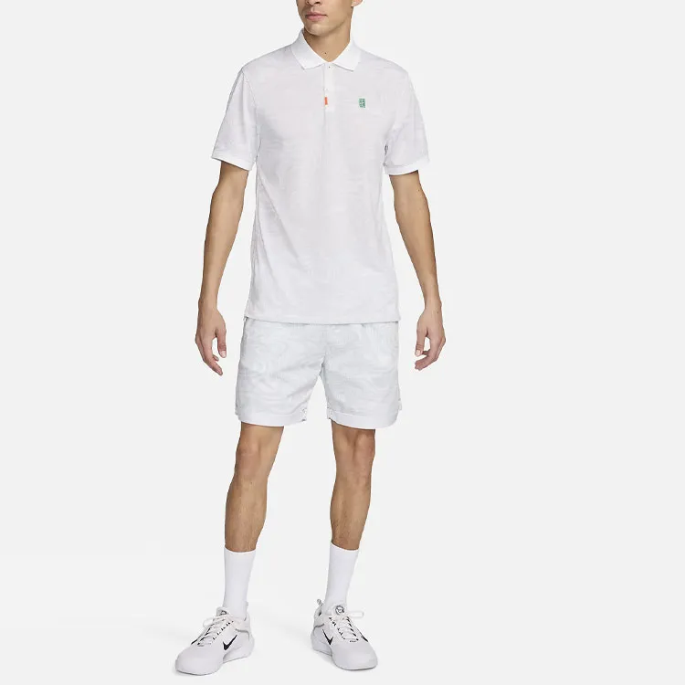 Nike Court Heritage Men's 6' Dri-FIT Tennis Shorts-2