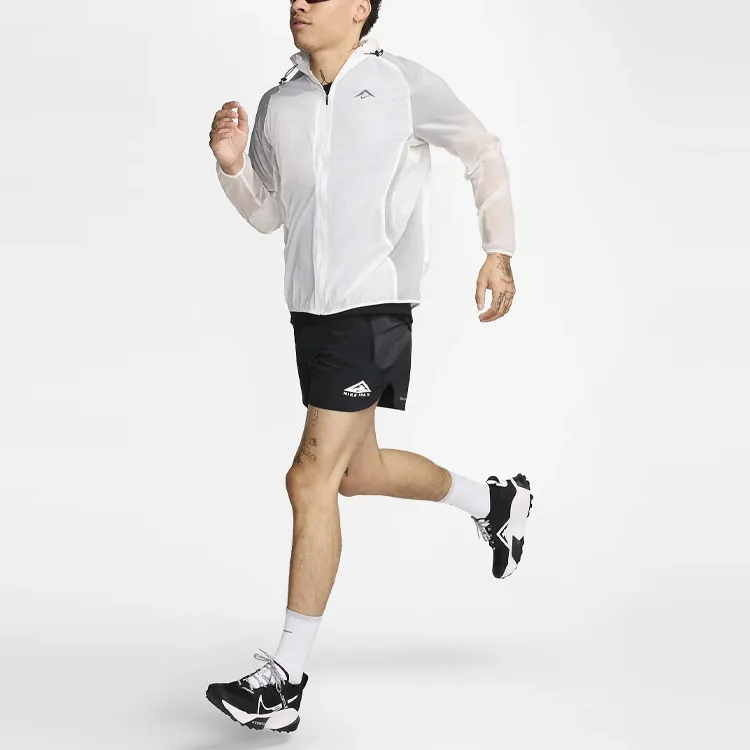 Nike Trail Aireez Men's Running Jacket-2