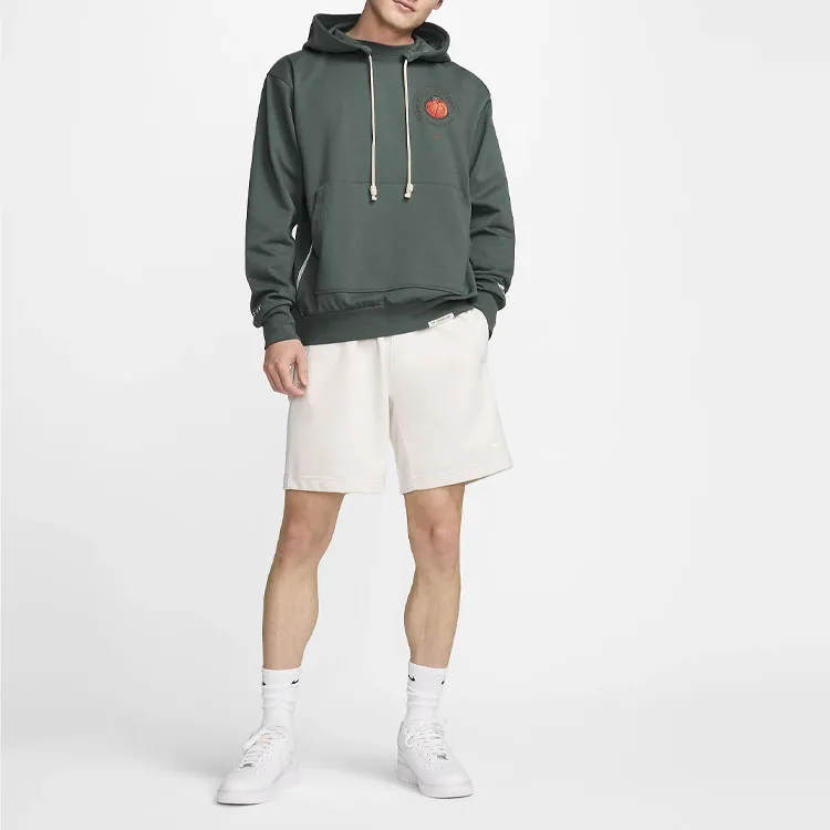 Nike Standard Issue Men's Dri FIT Basketball Pullover Hoodie-2