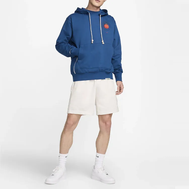 Nike Standard Issue Men's Dri FIT Basketball Pullover Hoodie-2