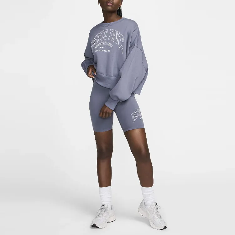 Nike Sportswear Phoenix Fleece Women's Over-Oversized Crew-Neck Sweatshirt-2