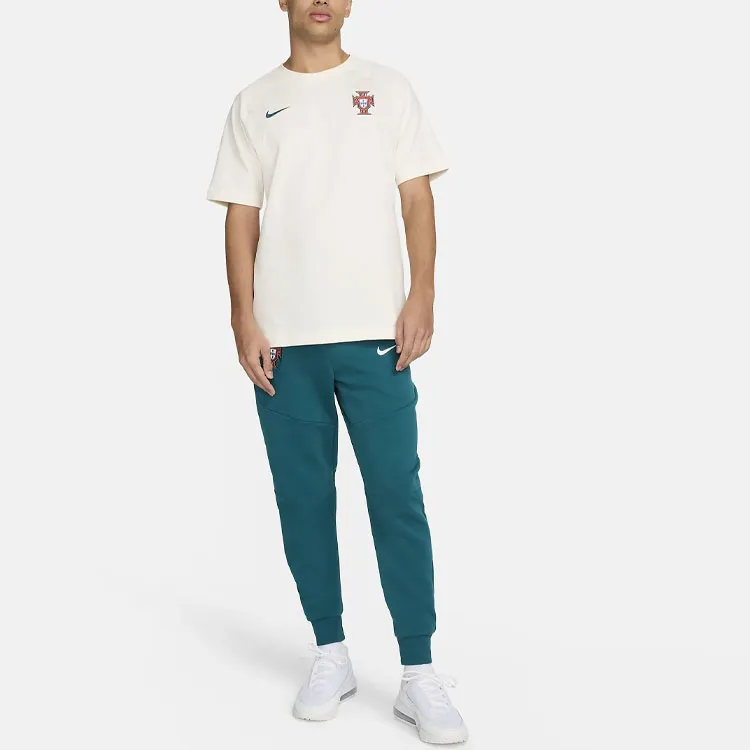 Nike Portugal Travel Soccer Jerseys Men's Sail Color-1