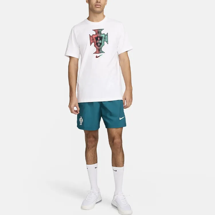 Nike Portugal Men's Nike Soccer T Shirt-2