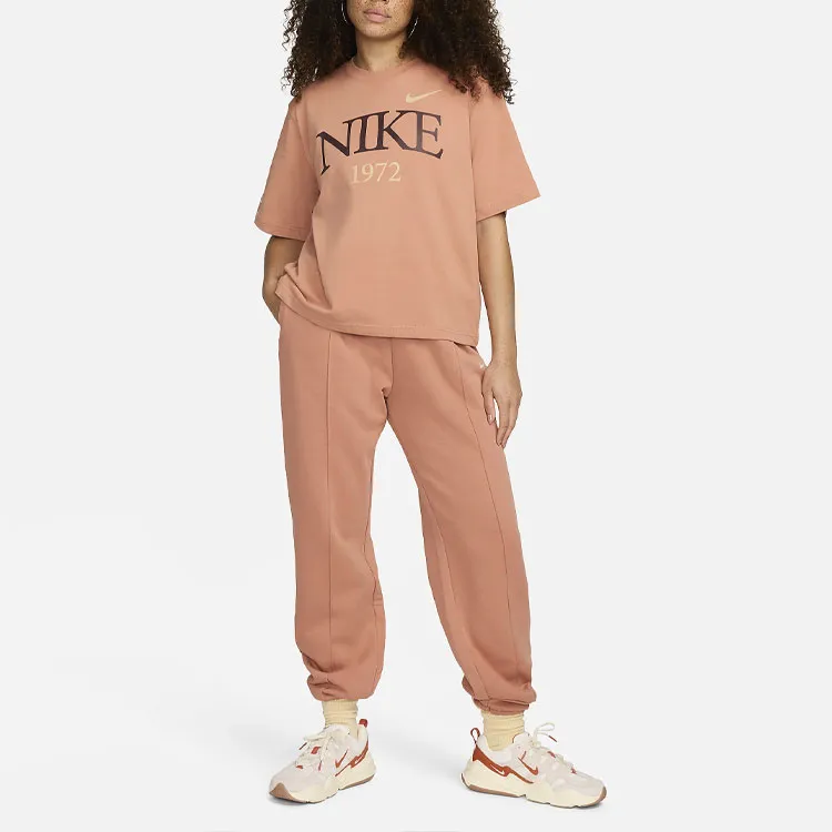 Nike T-Shirt Women's Tila Blush-2