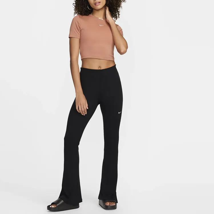 Nike Sportswear Essential Women's Slim Cropped T-Shirt-4