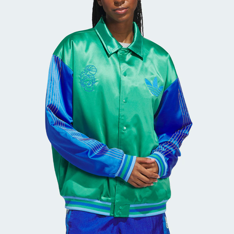 Adidas Originals Hyc Bomber Jacket Jackets Coats Unisex