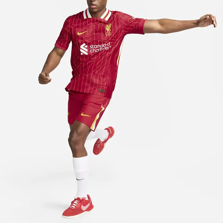 Nike Liverpool Fc 2024/25 Match Home Men's Nike Dri FIT Adv Soccer Authentic Jersey-4