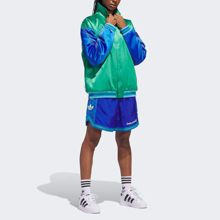 Adidas Originals Hyc Bomber Jacket Jackets Coats Unisex