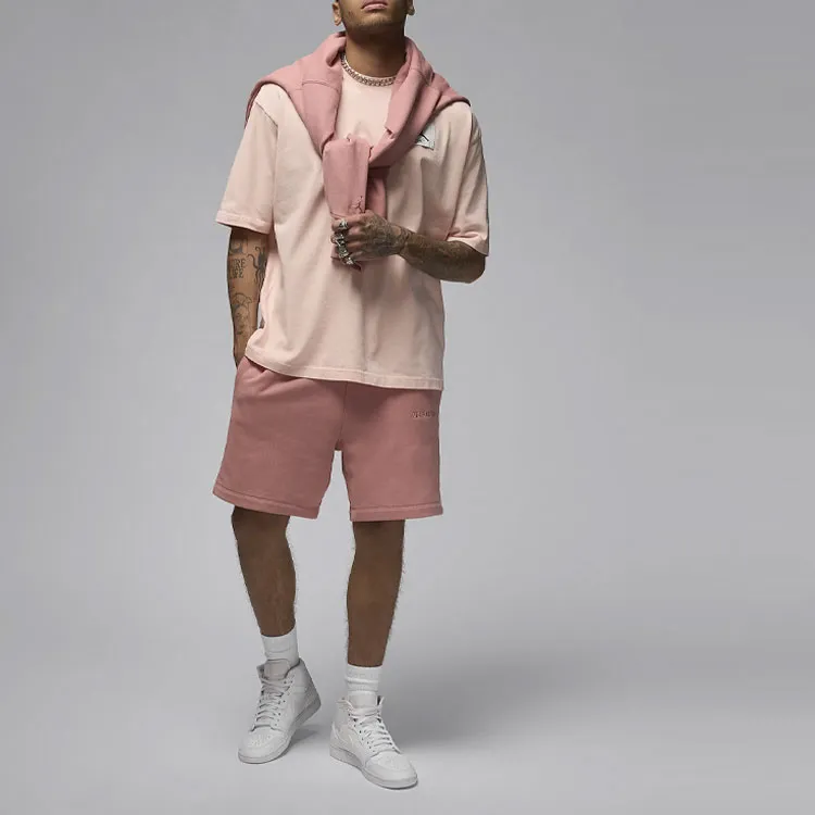 Jordan T Shirt Men's Legend Pink-2
