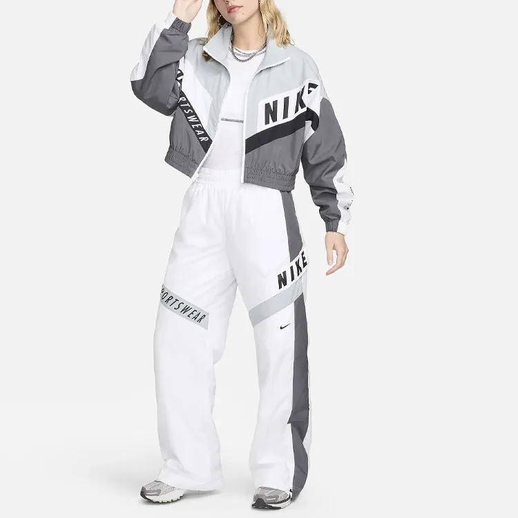 Nike Sportswear Women's High Waisted Pants-2