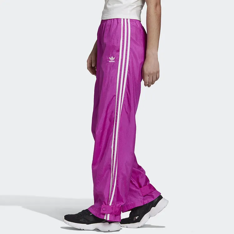 Adidas Originals Casual Pants Women's Purple-5