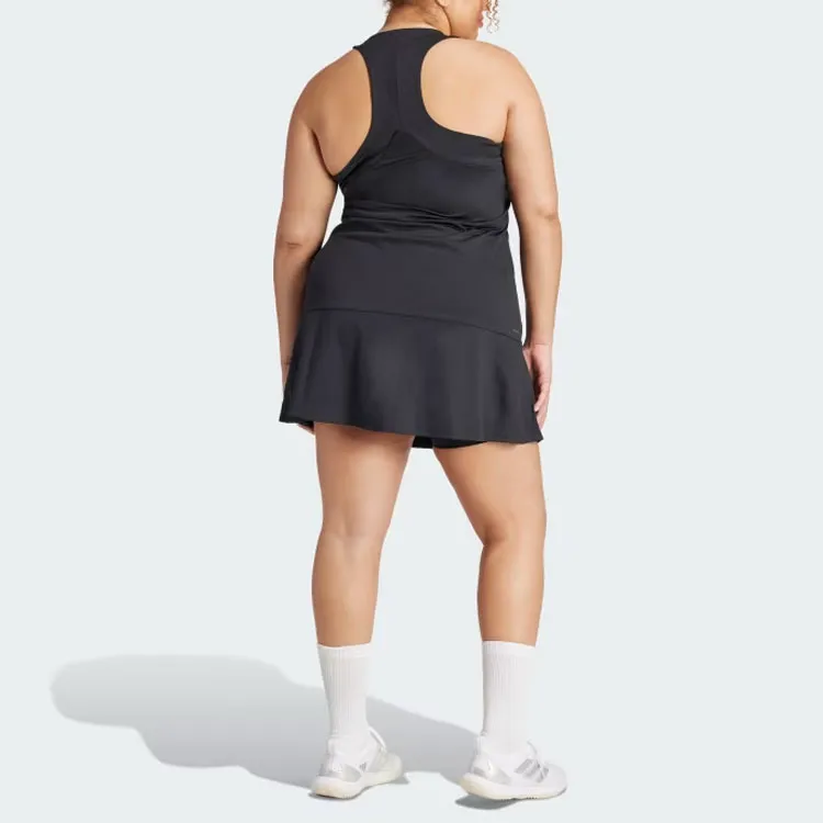 Adidas Free Shipping With AdiClub Tennis Y-Dress Plus Size-4