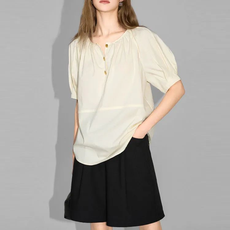 Bethine Shirts Women's-4