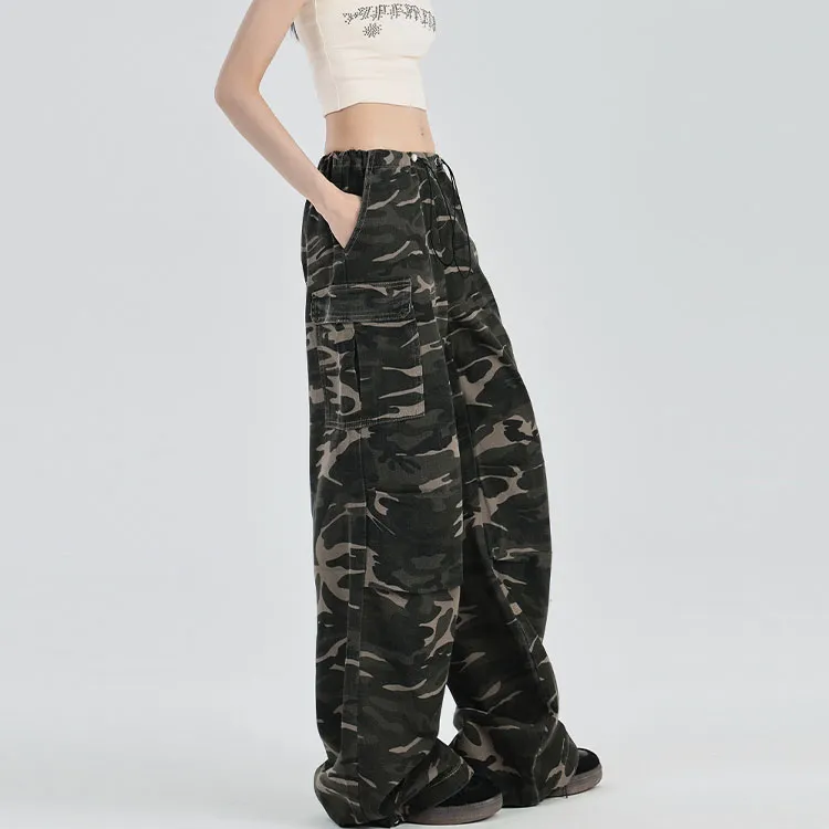 Aros Super Shopping Cargo Pants Women's-1