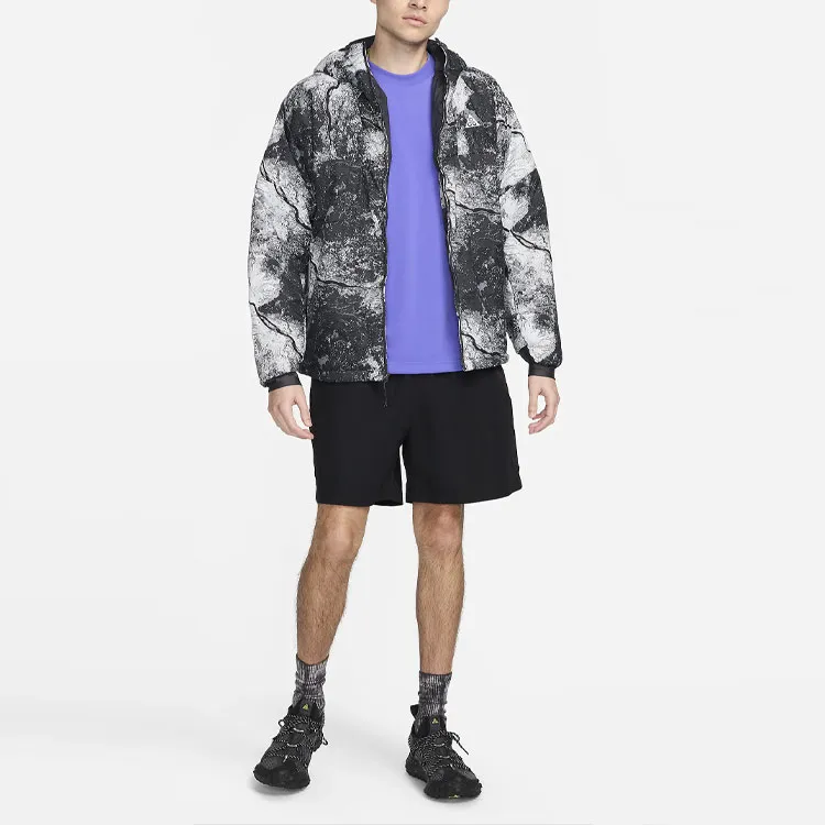 Nike ACG 'Rope De Dope' Jackets Coats Men's Dark Gray-3