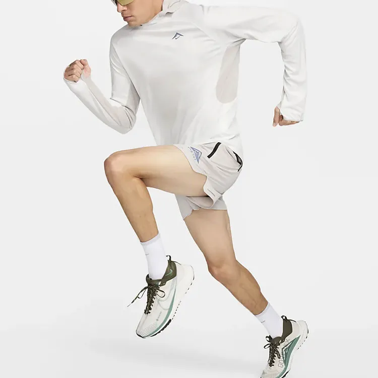 Nike T-Shirt Men's Mountain Peak White-2