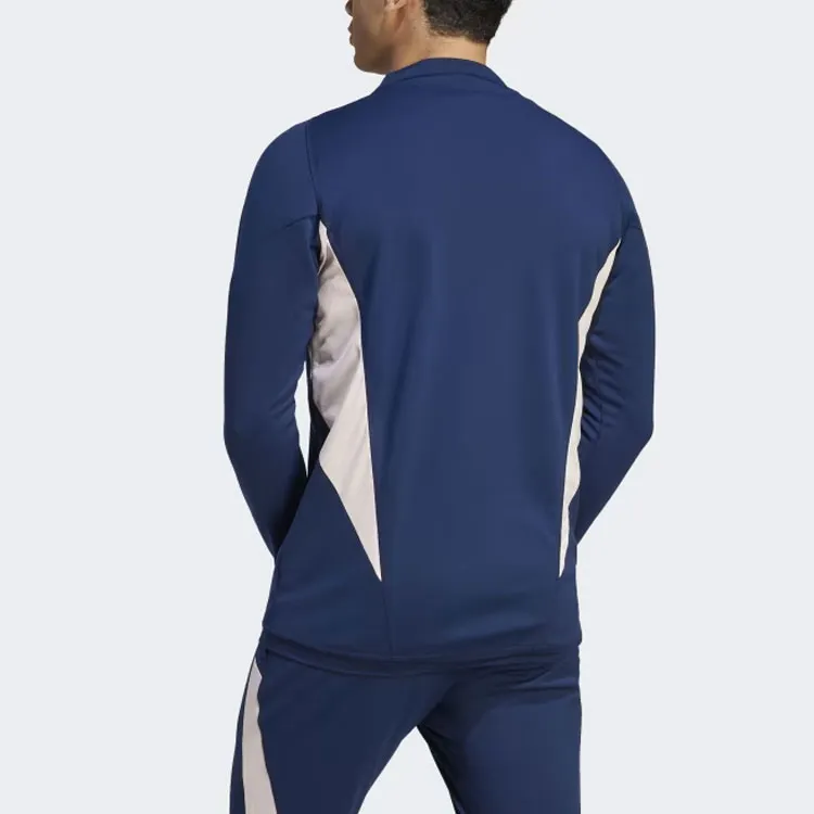 Adidas T-Shirt Men's Marine Blue-2