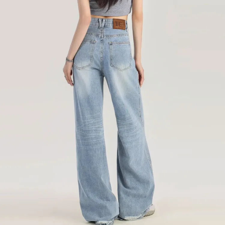 Aros Super Shopping Jeans Women's Vintage-1