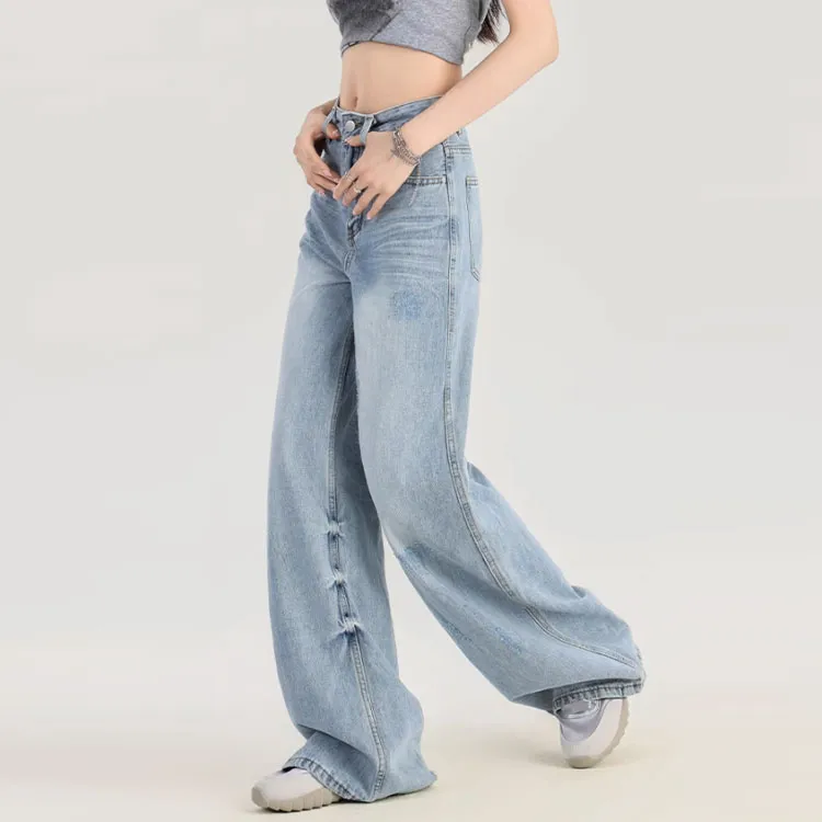 Aros Super Shopping Jeans Women's Vintage-3