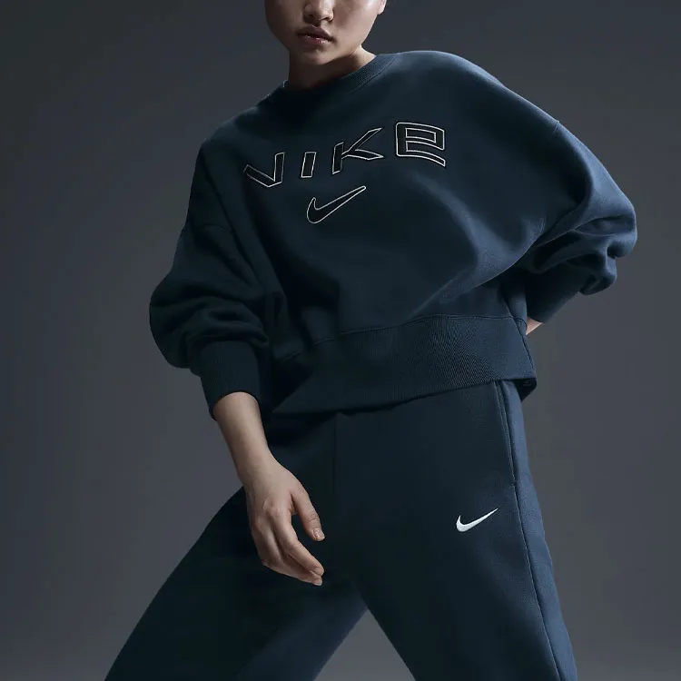 Nike Sportswear Phoenix Fleece Sweatshirt Women's-1