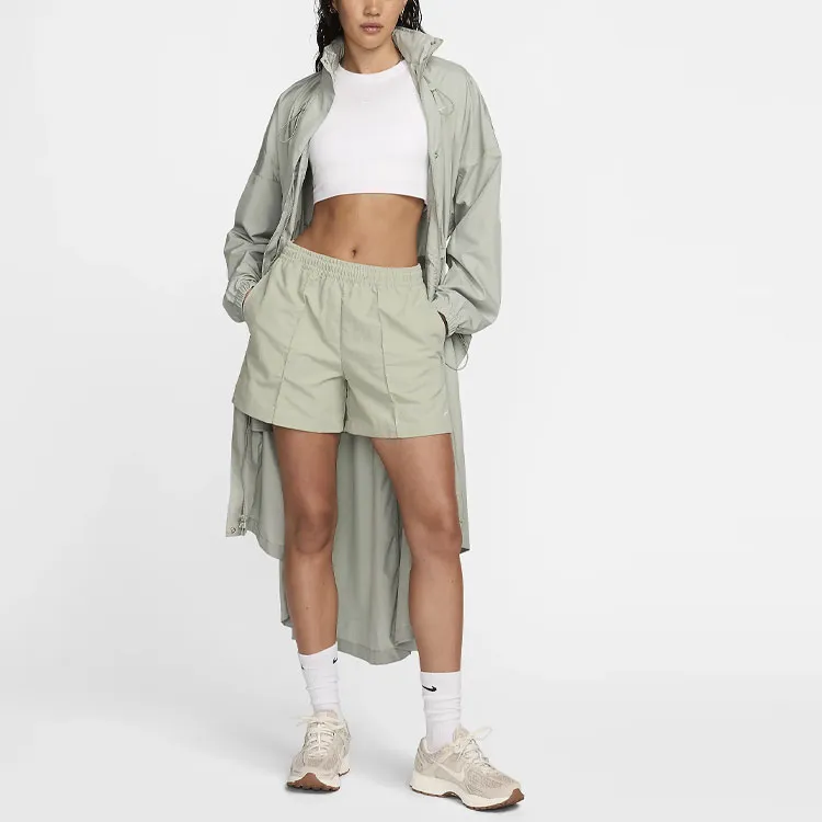 Nike Sportswear Everything Wovens Women's Mid Rise 5' Shorts-1