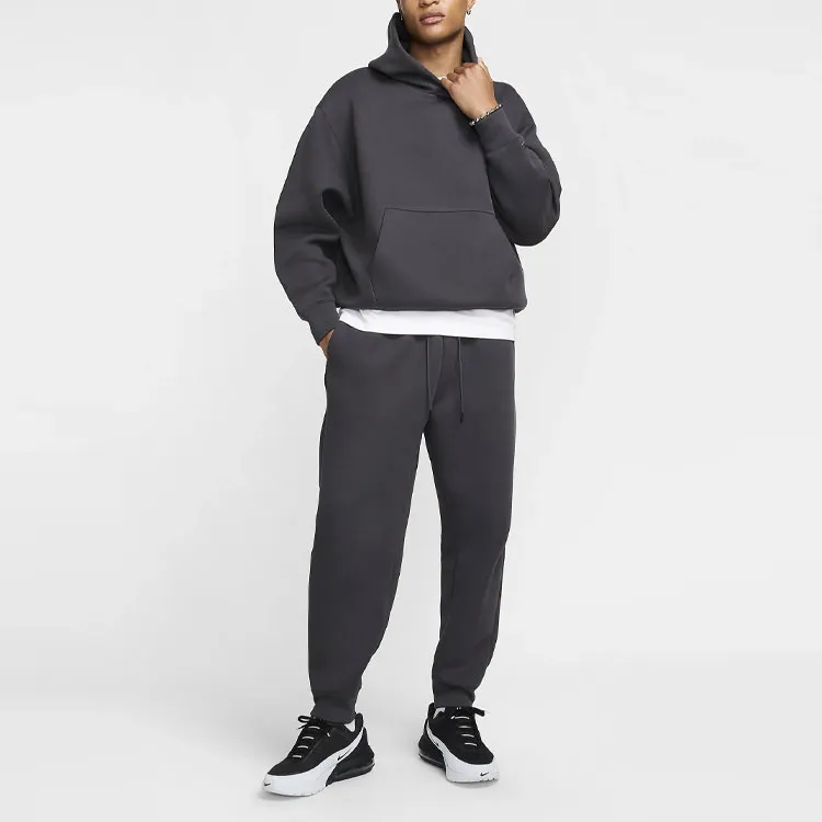 Nike Tech Reimagined Men's Fleece Hoodie-1
