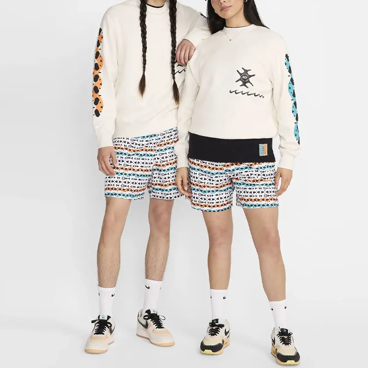 Nike Sportswear Club Fleece N7 Sweatshirt Unisex Phantom-2