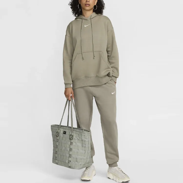 Nike Sportswear Phoenix Fleece Women's Oversized Pullover Hoodie-3