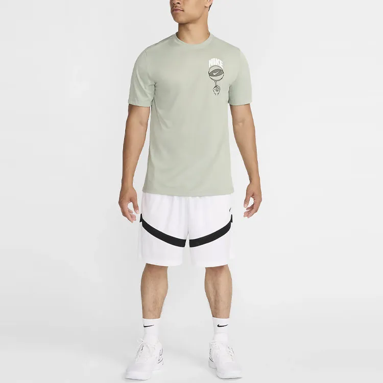 Nike Men's Dri-FIT Basketball T-Shirt-2