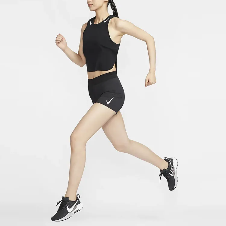 Nike Dri Fit Tank Tops Women's Black-2