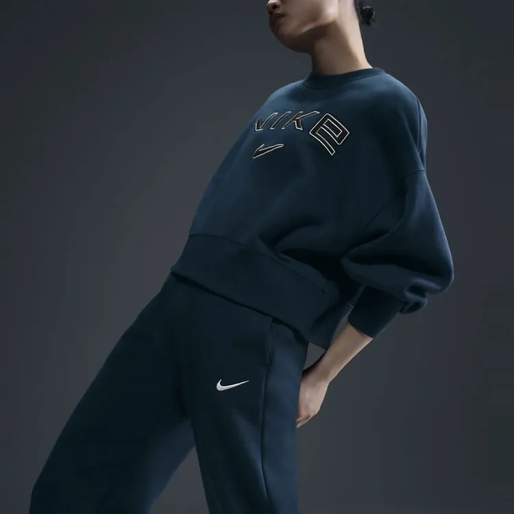 Nike Sportswear Phoenix Fleece Sweatshirt Women's-2