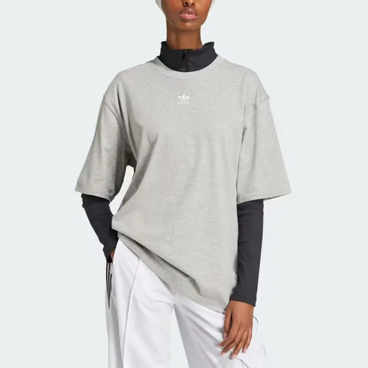 Adidas Originals Essentials Boyfriend Tee-2