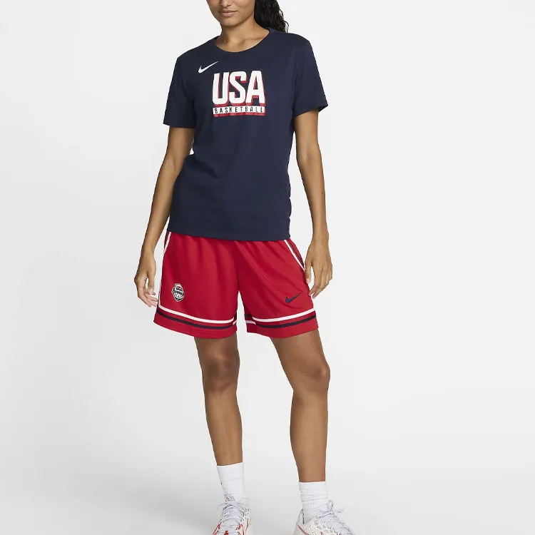 Nike Usab Practice Women's Nike Basketball Shorts-2