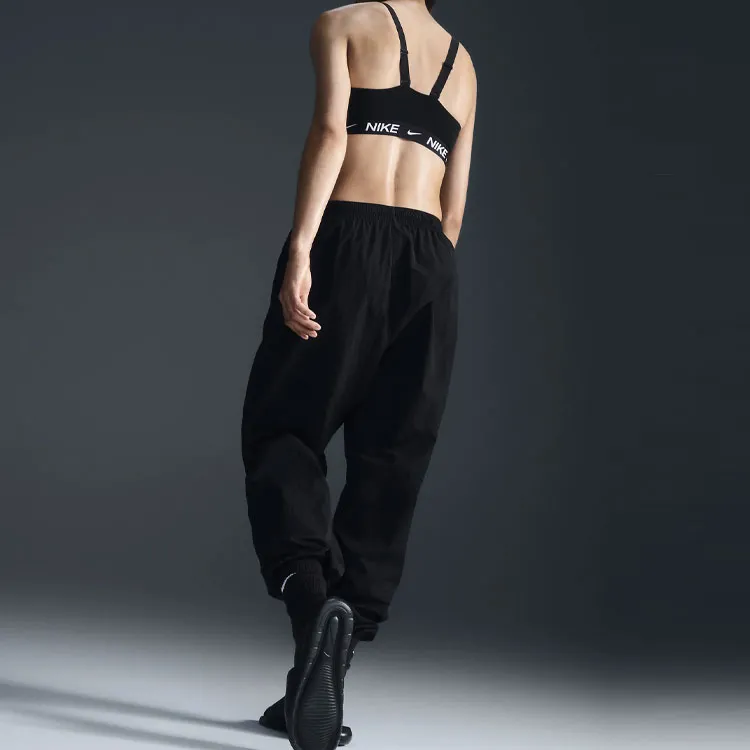 Nike Sportswear Essential Women's Mid Rise Oversized Woven Joggers-2