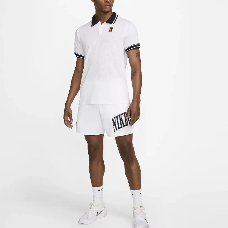Nike Court Heritage Men's 6' Tennis Shorts-1