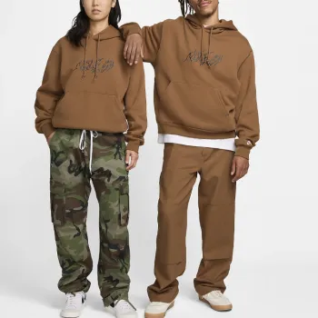 Nike Sb Fleece Pullover Skate Hoodie
