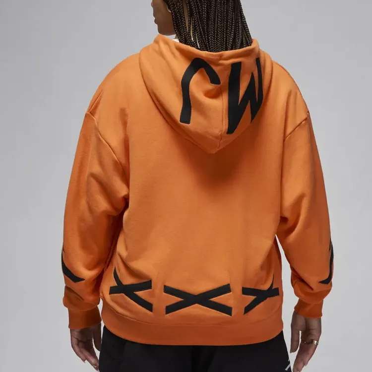 Jordan X Nina Chanel Fleece Hoodie Asia Sizing-3