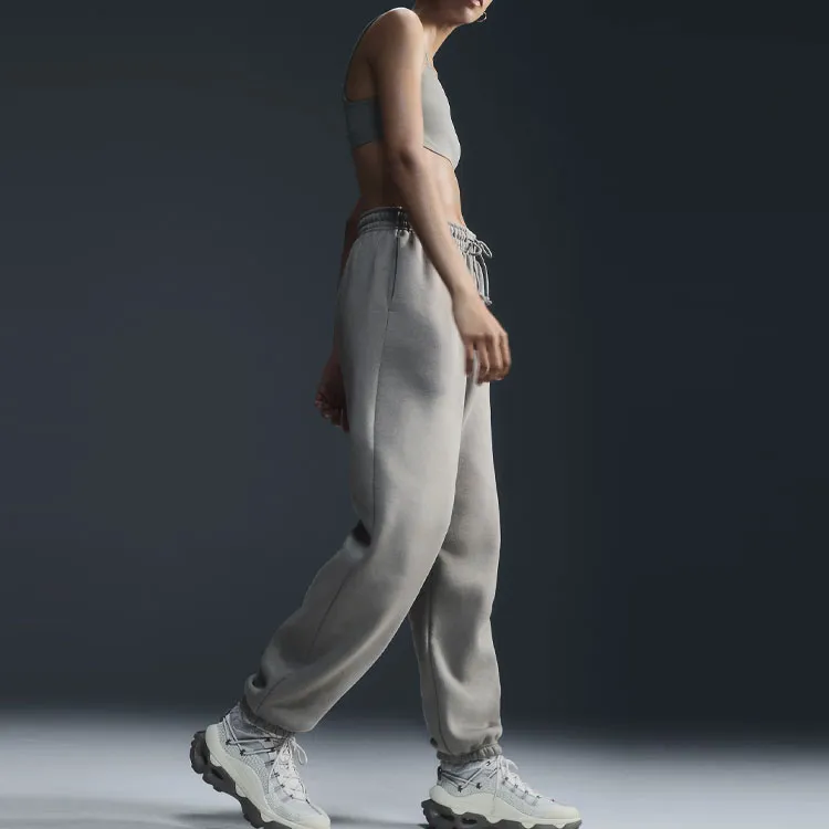 Nike Sportswear Phoenix Fleece Women's High-Waisted Oversized Sweatpants-3