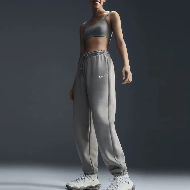Nike Sportswear Phoenix Fleece Women's High-Waisted Oversized Sweatpants-4