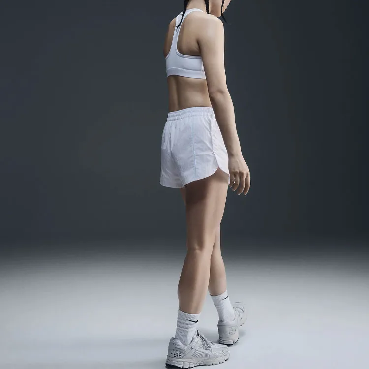 Nike Windrunner Women's Mid Rise 2' Woven Shorts-2