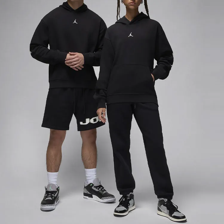 Jordan MVP Sweatshirt Unisex Black-2