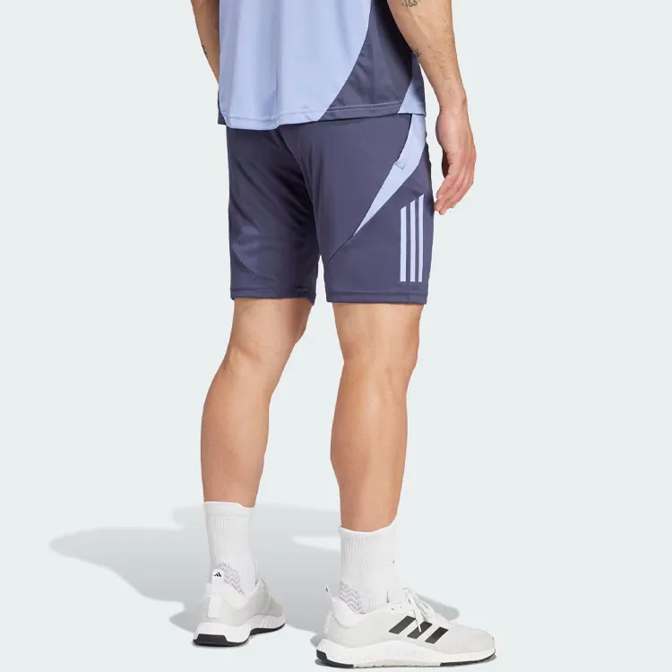 Adidas All Blacks Rugby Shorts Casual Shorts Men's Dark Shadow Marine Blue-2